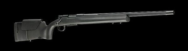 HTR – Heavy Tactical Rifle