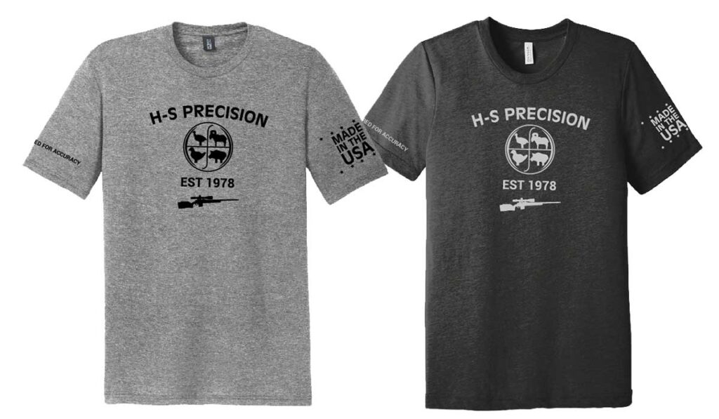 H-S Precision T-Shirt